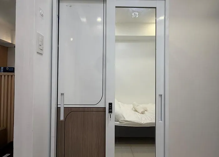 Cozy 1 Bedroom With Balcony Near Sm North Edsa Apartamento *