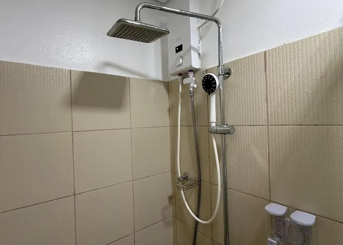 Apartamento Cozy 1 Bedroom With Balcony Near Sm North Edsa *