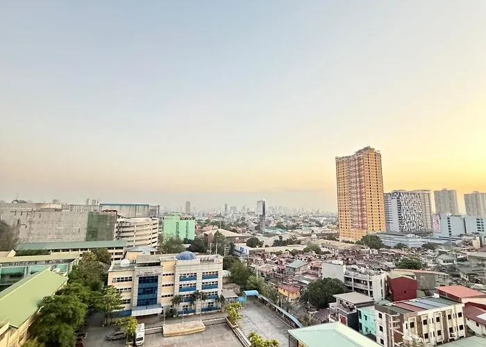 Cozy 1 Bedroom With Balcony Near Sm North Edsa *