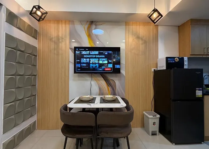 Cozy 1 Bedroom With Balcony Near Sm North Edsa Apartamento *