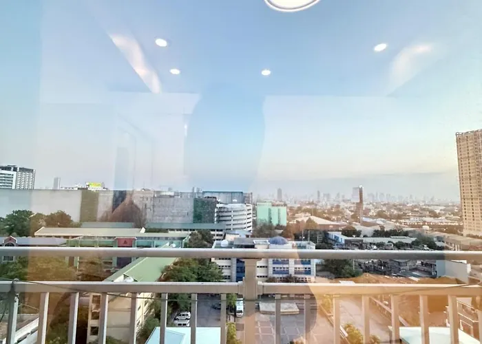 Cozy 1 Bedroom With Balcony Near Sm North Edsa Manila