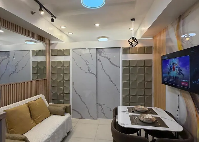Cozy 1 Bedroom With Balcony Near Sm North Edsa * Manila